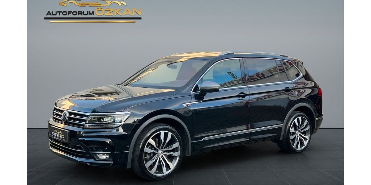 VW Tiguan Allspace 146.532 km 27.999 &euro; Löhne 32584