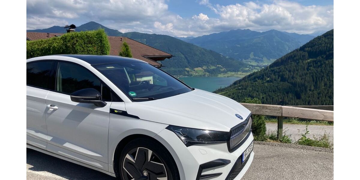 Skoda Enyaq 33.756 km 36.990 &euro; Herford 32052