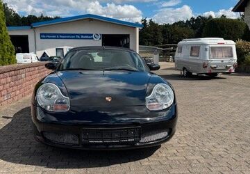 Porsche Boxster 90.121 km 19.200 &euro; Dörentrup 32694
