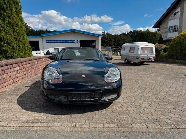 Porsche Boxster 90.121 km 19.200 &euro; Dörentrup 32694