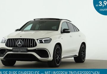 Mercedes-Benz GLE 63 AMG 49.700 km 88.980 &euro; Lemgo 32657
