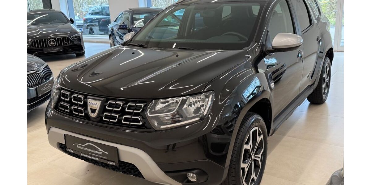Dacia Duster 88.000 km 12.999 &euro; Herford 32051
