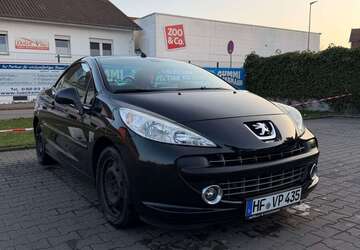 Peugeot 207 95.000 km 3.900 &euro; Bünde 32257