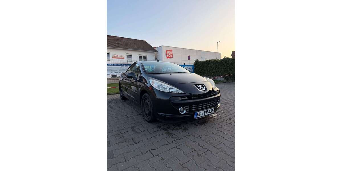 Peugeot 207 95.000 km 3.900 &euro; Bünde 32257