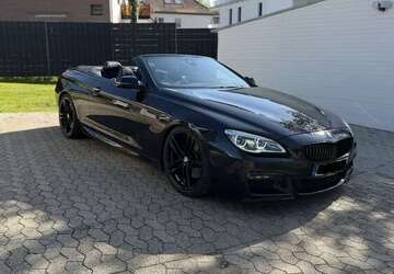 BMW 640 141.000 km 26.900 &euro; löhne 32584
