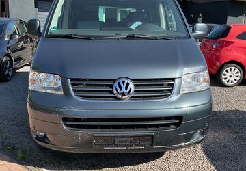 VW T5 Transporter 318.000 km 11.500 &euro; Minden 32423