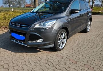 Ford Kuga 174.000 km 14.500 &euro; Espelkamp 32339