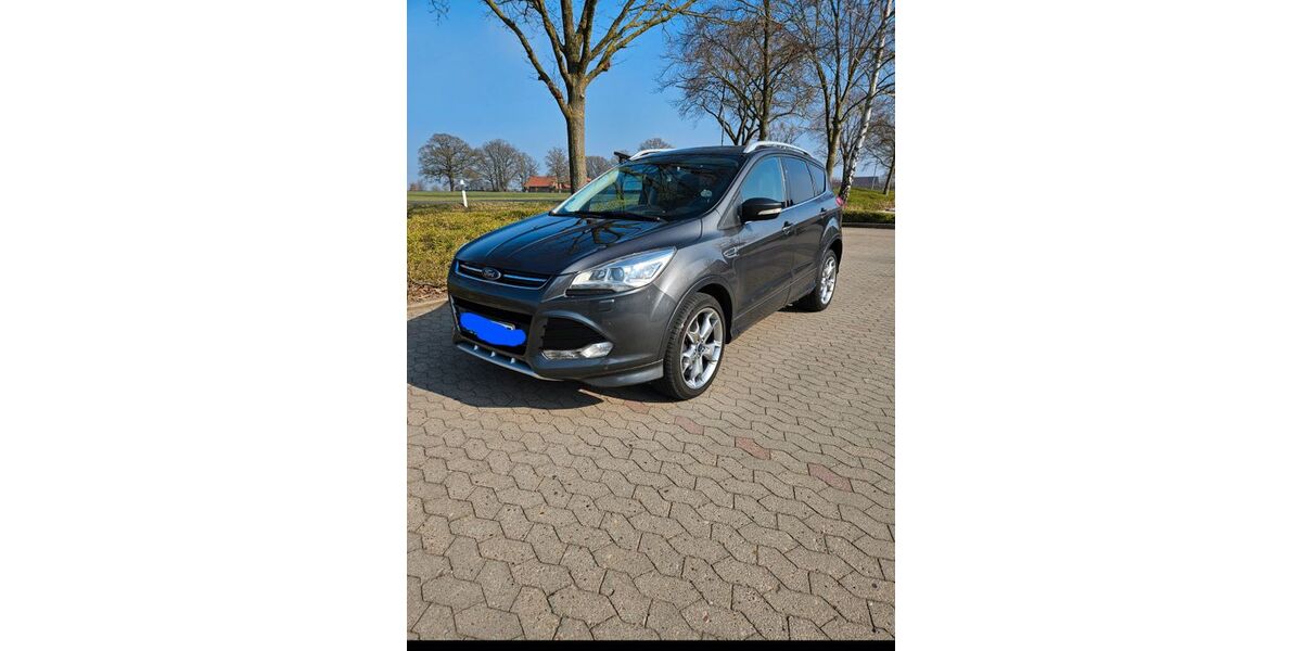Ford Kuga 174.000 km 14.500 &euro; Espelkamp 32339