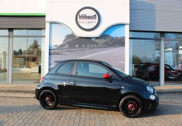 Abarth 500 33.150 km 15.951 &euro; Bad Oeynhausen 32549