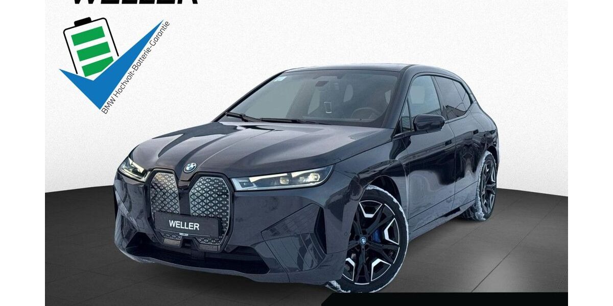 BMW iX 42.215 km 42.950 &euro; Bad Oeynhausen 32547