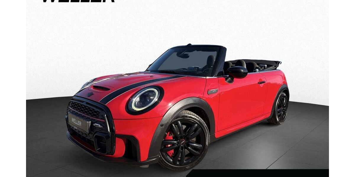 Mini John Cooper Works Cabrio 40.790 km 32.480 &euro; Herford 32051
