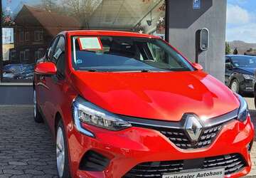 Renault Clio 92.600 km 12.960 &euro; Kalletal 32689