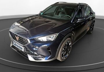 Cupra Formentor 39.520 km 24.380 &euro; Minden 32427