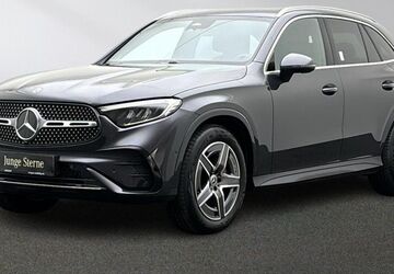Mercedes-Benz GLC 300 8.900 km 56.900 &euro; Bünde 32257