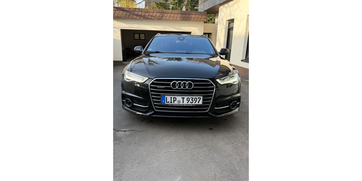 Audi A6 169.104 km 24.300 &euro; Bad Salzuflen 32107