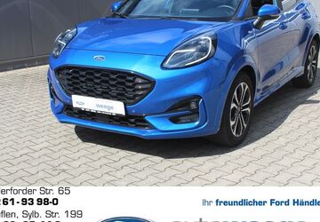 Ford Puma 54.500 km 18.500 &euro; Bad Salzuflen 32107