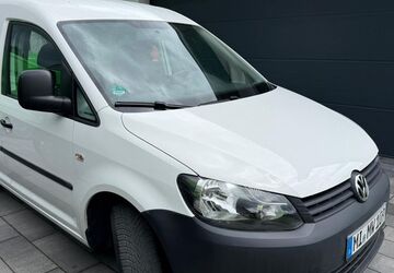 VW Caddy 210.000 km 4.500 &euro; Minden 32427
