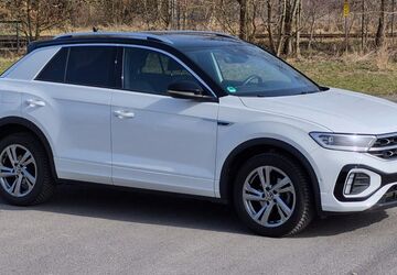 VW T-Roc 30.105 km 21.400 &euro; Hessisch Oldendorf 31840