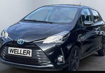 Toyota Yaris 46.000 km 17.790 &euro; Herford 32049