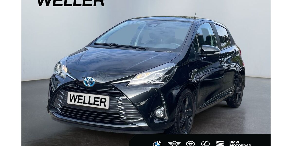 Toyota Yaris 46.000 km 17.790 &euro; Herford 32049