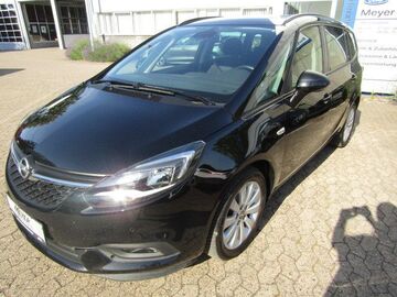 Gebrauchte Opel Zafira