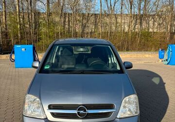 Opel Meriva 143.000 km 1.900 &euro; Bünde 32257