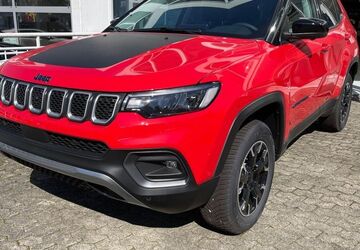 Jeep Compass 21.000 km 27.990 &euro; Herford 32049