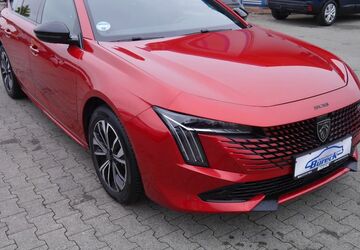 Peugeot 508 20.000 km 22.980 &euro; Rahden 32369