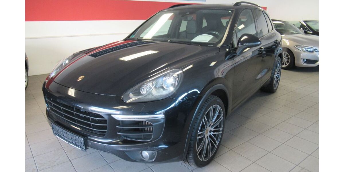 Porsche Cayenne 233.500 km 25.999 &euro; Bad Oeynhausen 32549