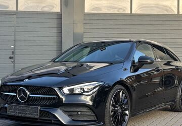 Mercedes-Benz CLA 220 Shooting Brake 31.400 km 31.490 &euro; Bückeburg 31675