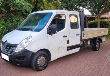 Renault Master 239.000 km 6.990 &euro; Minden 32425