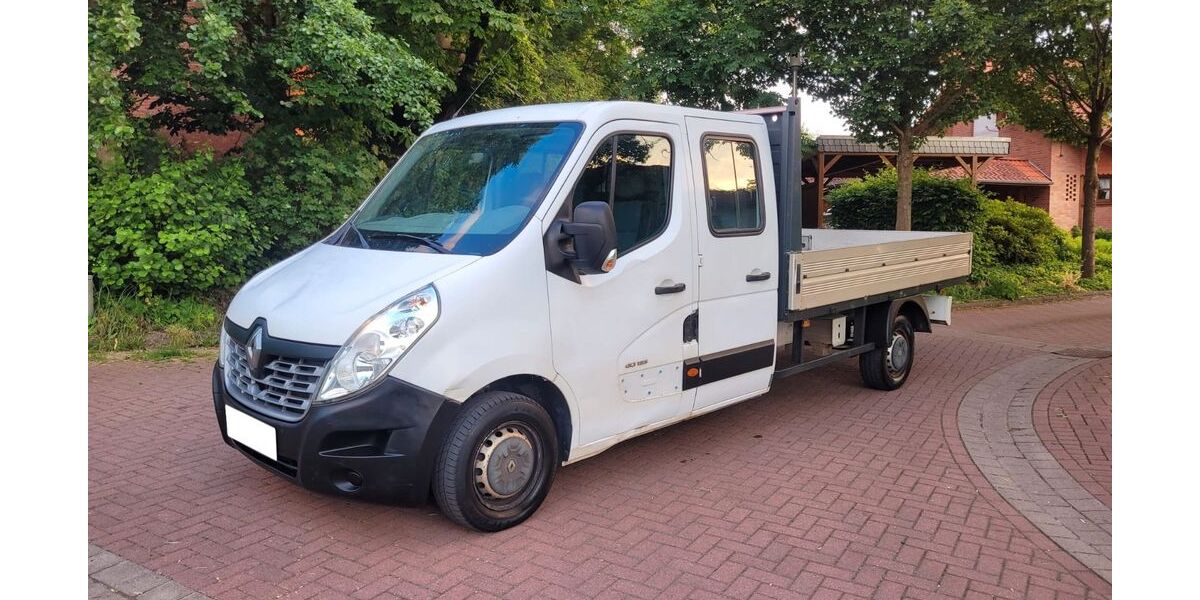 Renault Master 239.000 km 6.990 &euro; Minden 32425