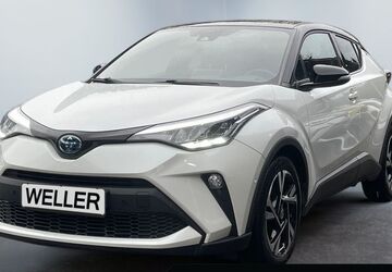 Toyota C-HR 44.599 km 23.649 &euro; Herford 32049