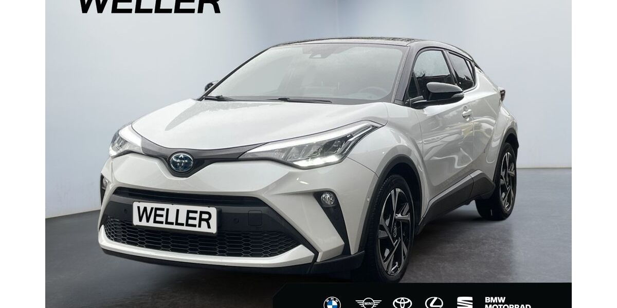 Toyota C-HR 44.599 km 23.649 &euro; Herford 32049