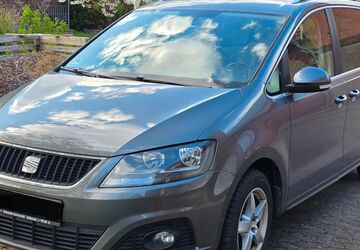 Seat Alhambra 145.400 km 14.450 &euro; Porta Westfalica 32457