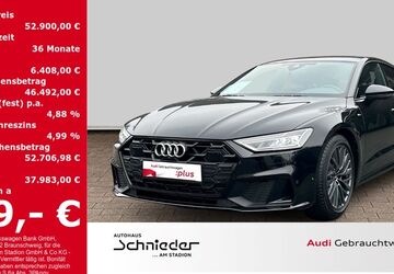 Audi A7 11.262 km 52.900 &euro; Herford 32052