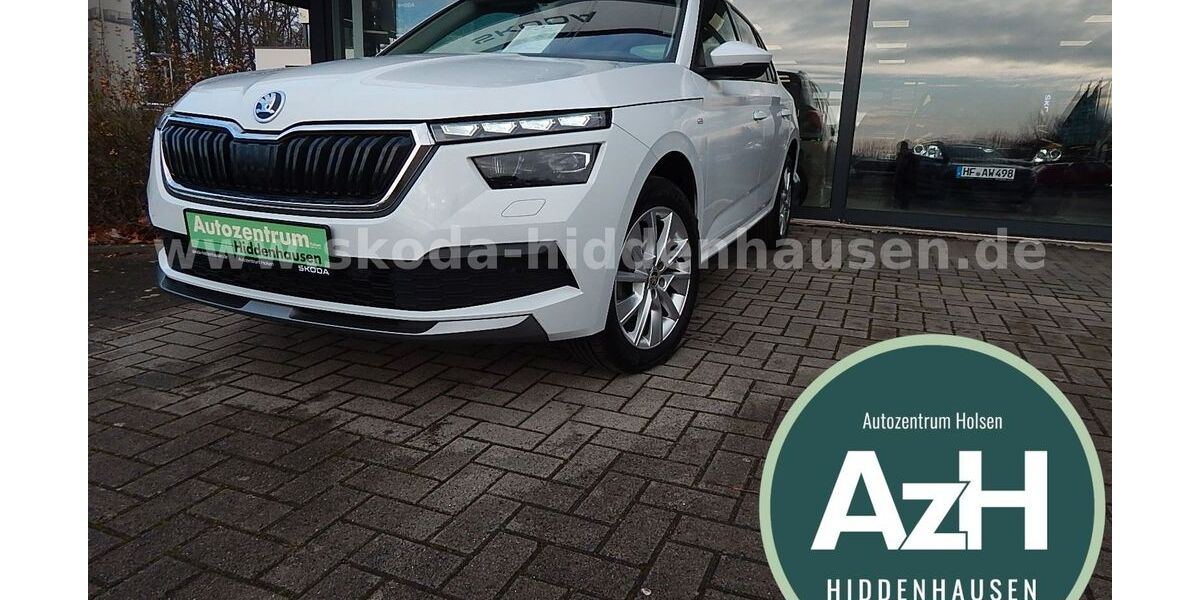 Skoda Kamiq 40.376 km 23.990 &euro; Hiddenhausen 32120