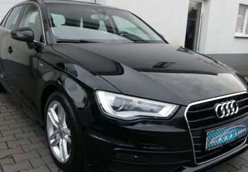 Audi A3 150.000 km 14.950 &euro; Löhne 32584