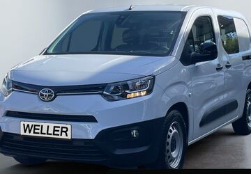 Toyota Proace City 50.173 km 23.490 &euro; Herford 32049