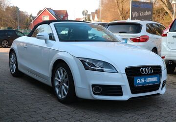 Audi TT 121.000 km 14.900 &euro; Hiddenhausen 32120