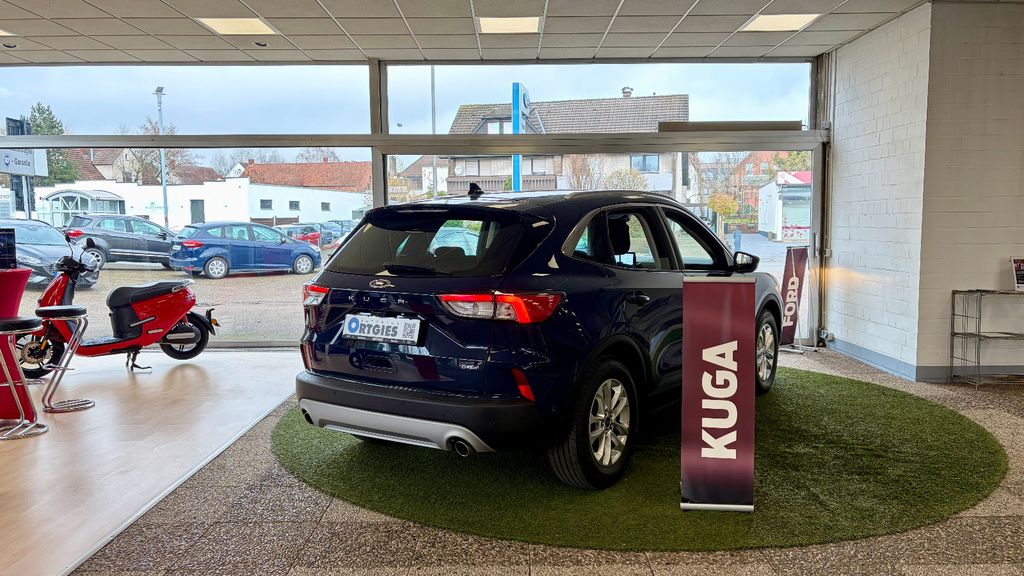 Ford Kuga 135.100 km 17.499 &euro; Rahden 32369