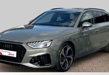 Audi A4 25.486 km 39.990 &euro; Herford 32052