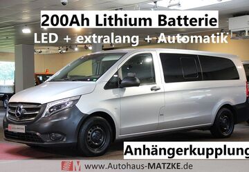 Mercedes-Benz Vito 152.000 km 25.780 &euro; Bückeburg 31675