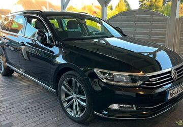 VW Passat 166.000 km 13.500 &euro; Bünde 32257