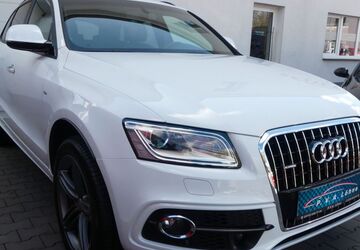 Audi Q5 115.700 km 22.950 &euro; Löhne 32584