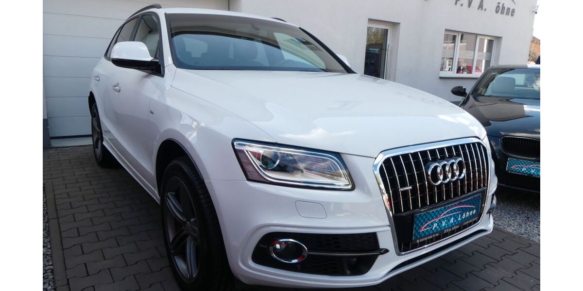 Audi Q5 115.700 km 22.950 &euro; Löhne 32584