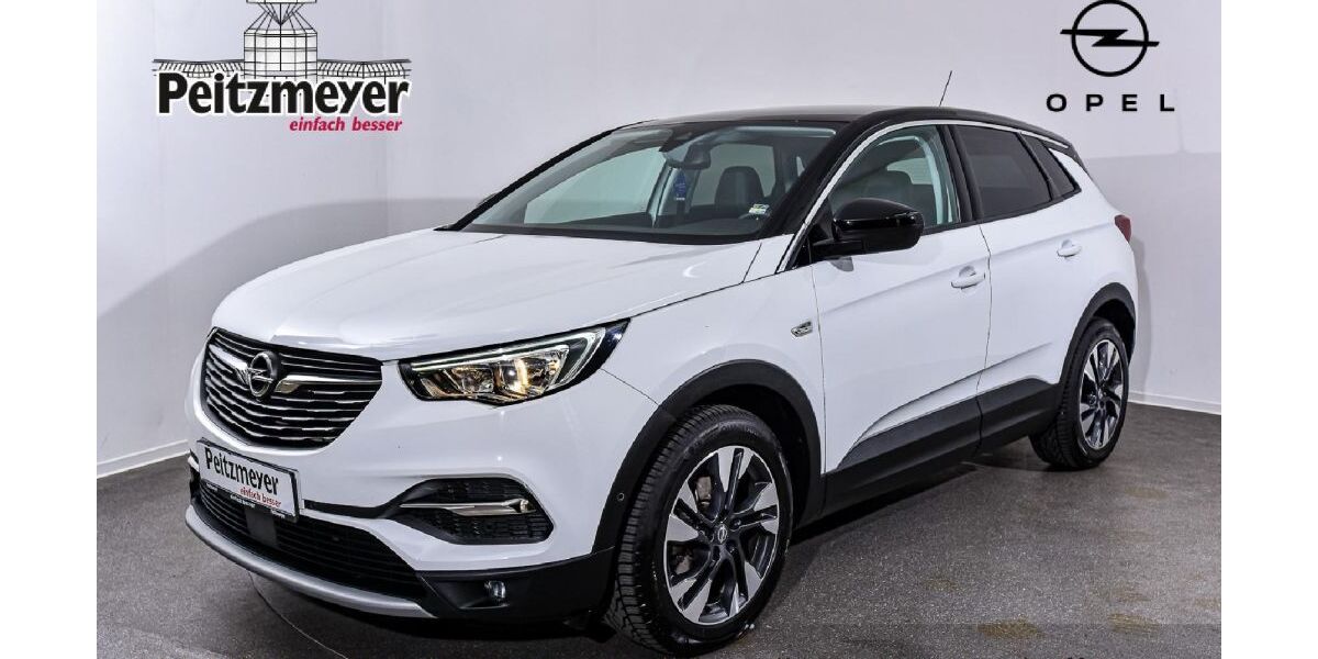 Opel Grandland (X) 80.341 km 21.950 &euro; Bad Oeynhausen 32545
