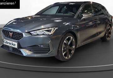 Cupra Leon 30.290 km 27.480 &euro; Lübbecke 32312