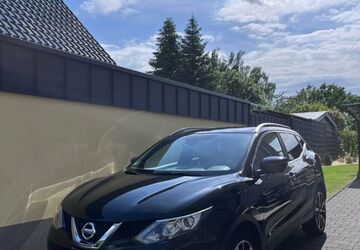 Nissan Qashqai 147.000 km 10.500 &euro; Lemgo 32657