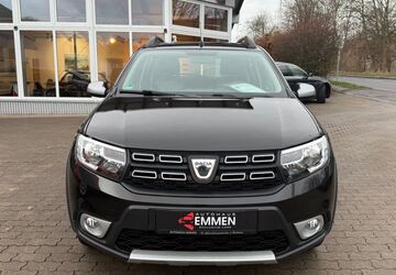 Dacia Sandero 79.500 km 9.590 &euro; Bückeburg 31675